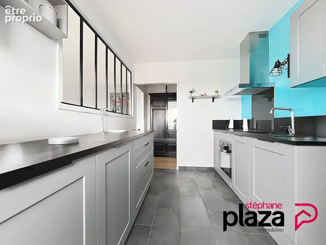Appartement Royan 4 pièce(s) 78 m2 - vue dégagée et aperçu mer - photo 3