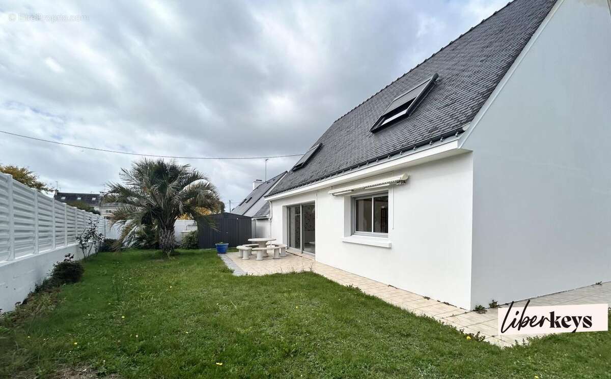 Maison à GUIDEL