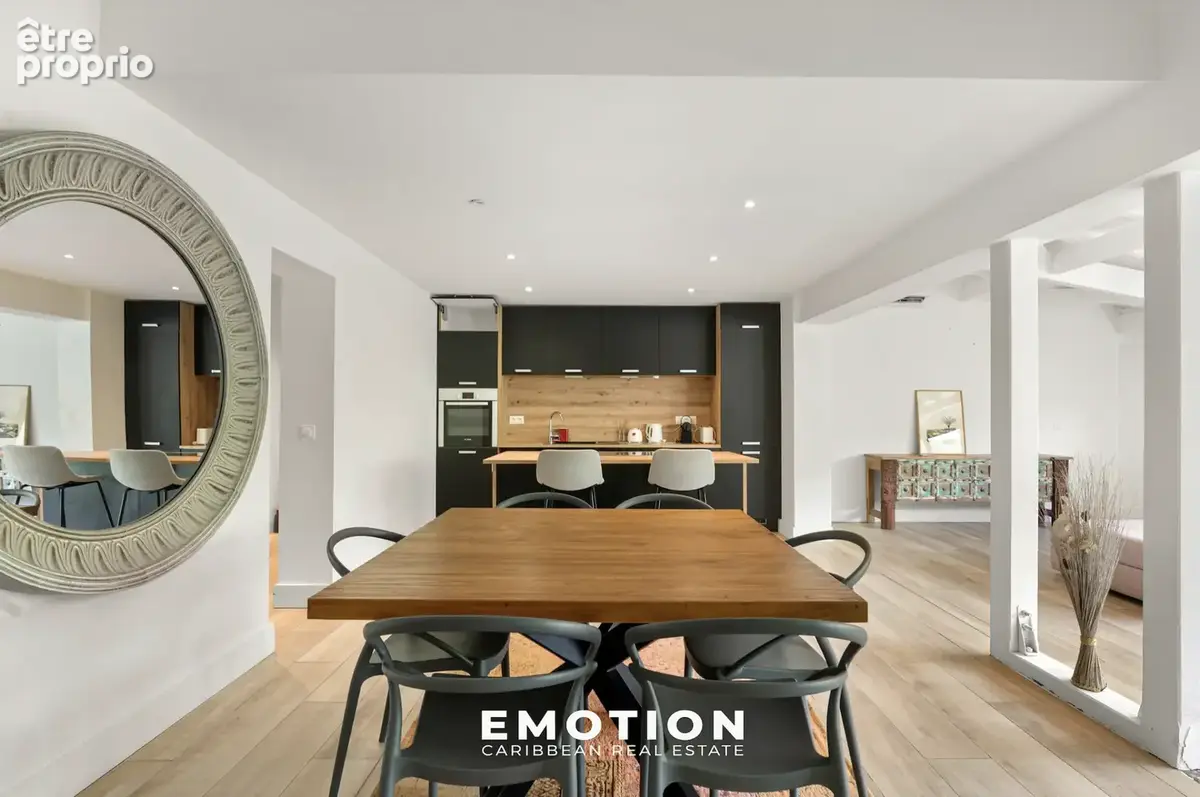 Appartement Duplex T3 95m2 - ANSE MARCEL - photo 8