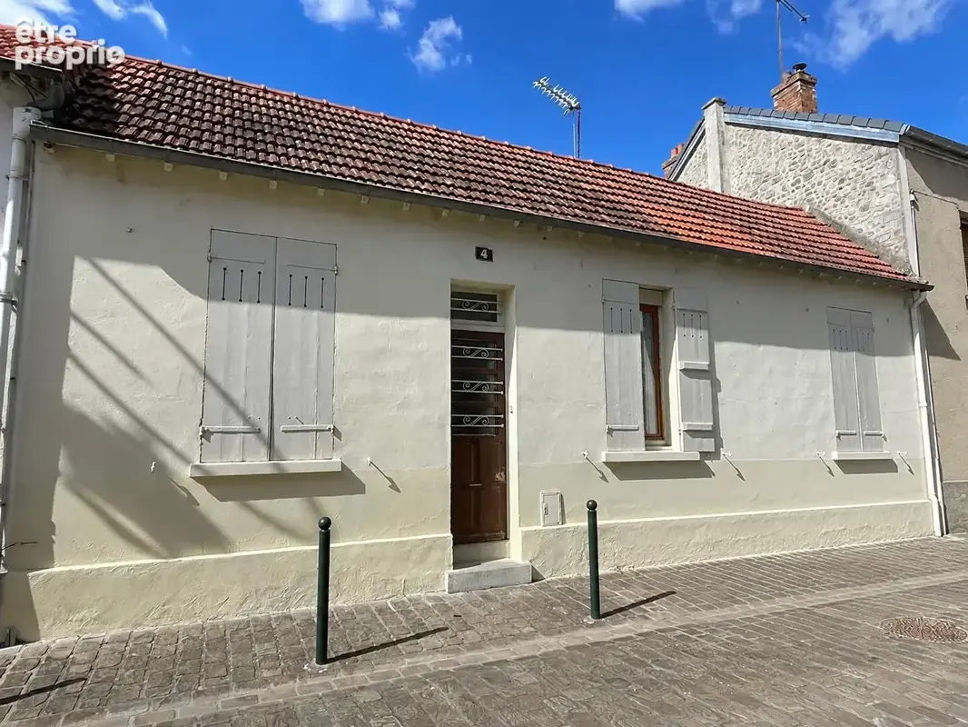 Maison à ETAMPES