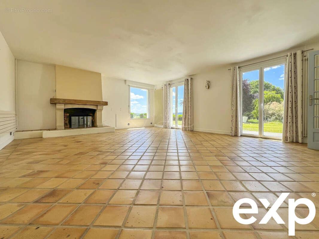 Maison à MAGNY-EN-VEXIN