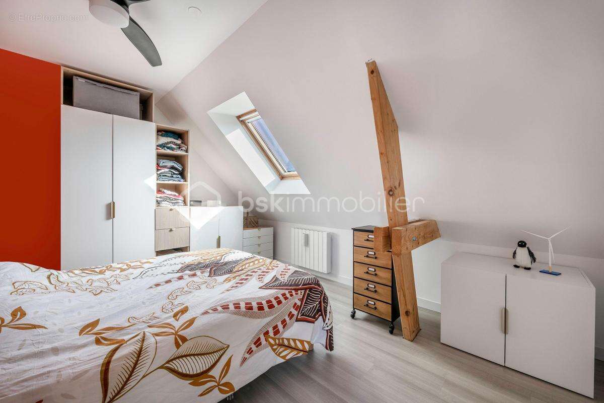 Maison à BATZ-SUR-MER