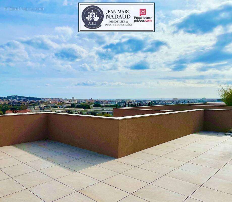 Appartement à FREJUS