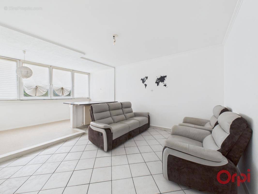 Appartement à HOENHEIM