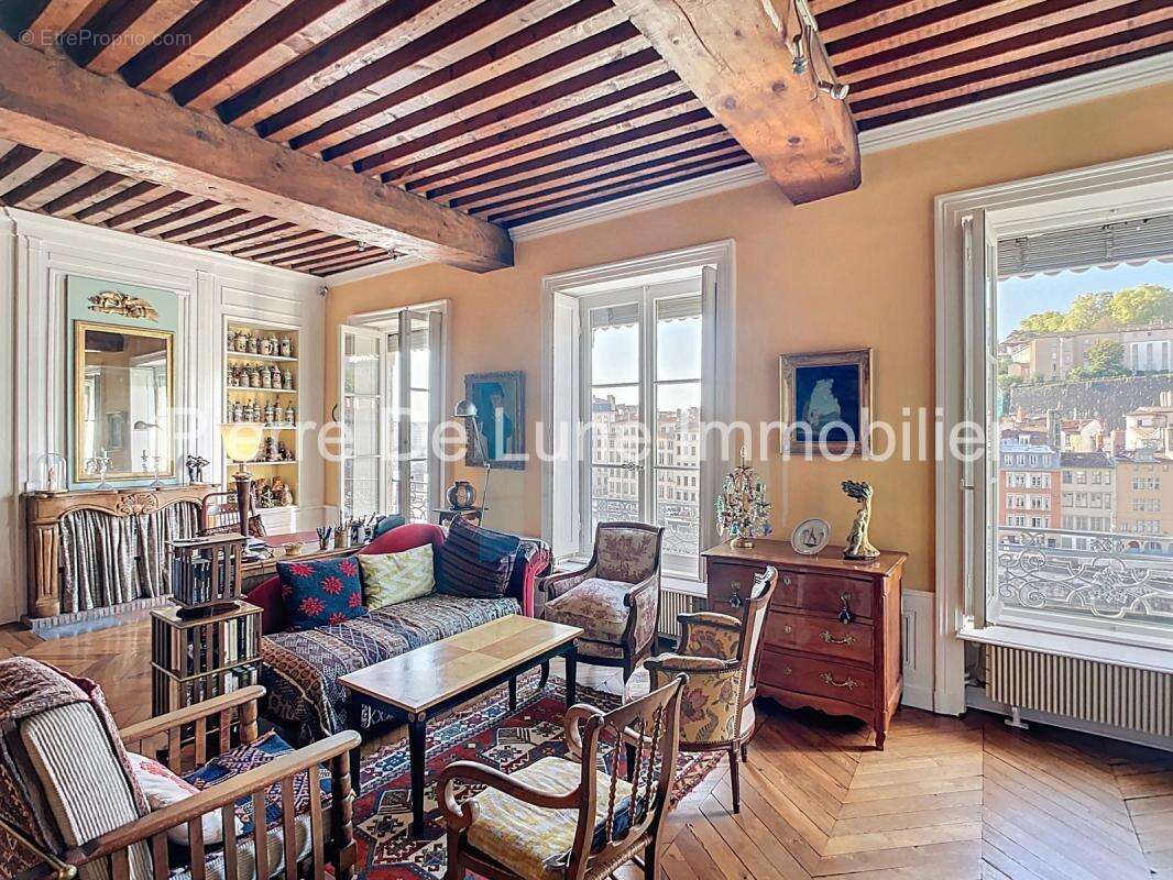 Appartement à LYON-1E