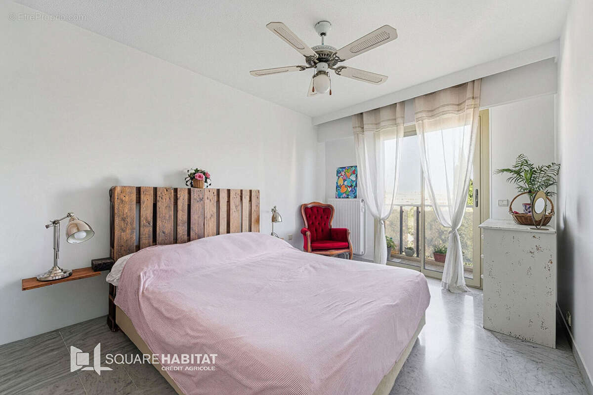 Appartement à CAGNES-SUR-MER