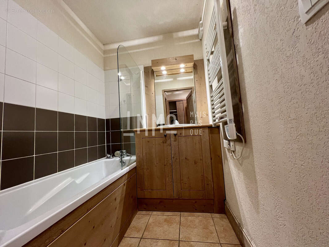 Appartement à LA COTE-D&#039;AIME