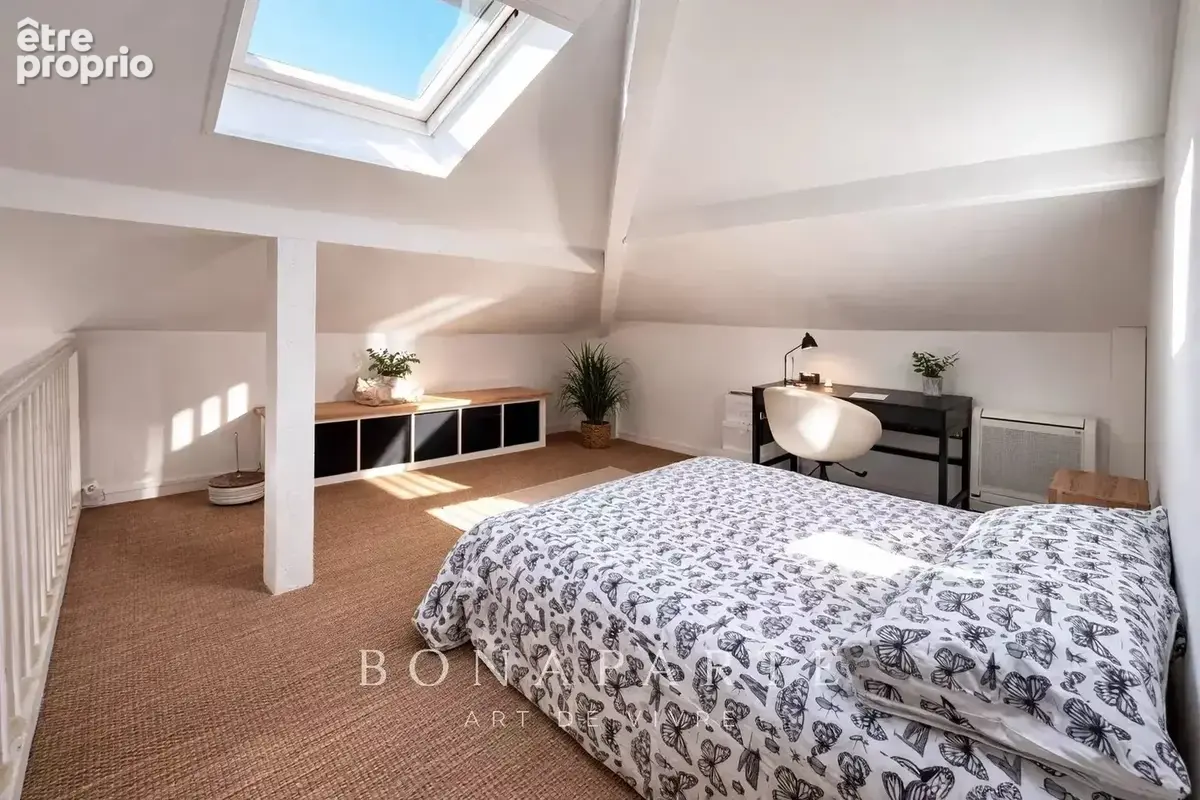 Bidart ilbarritz - appartement duplex - photo 5