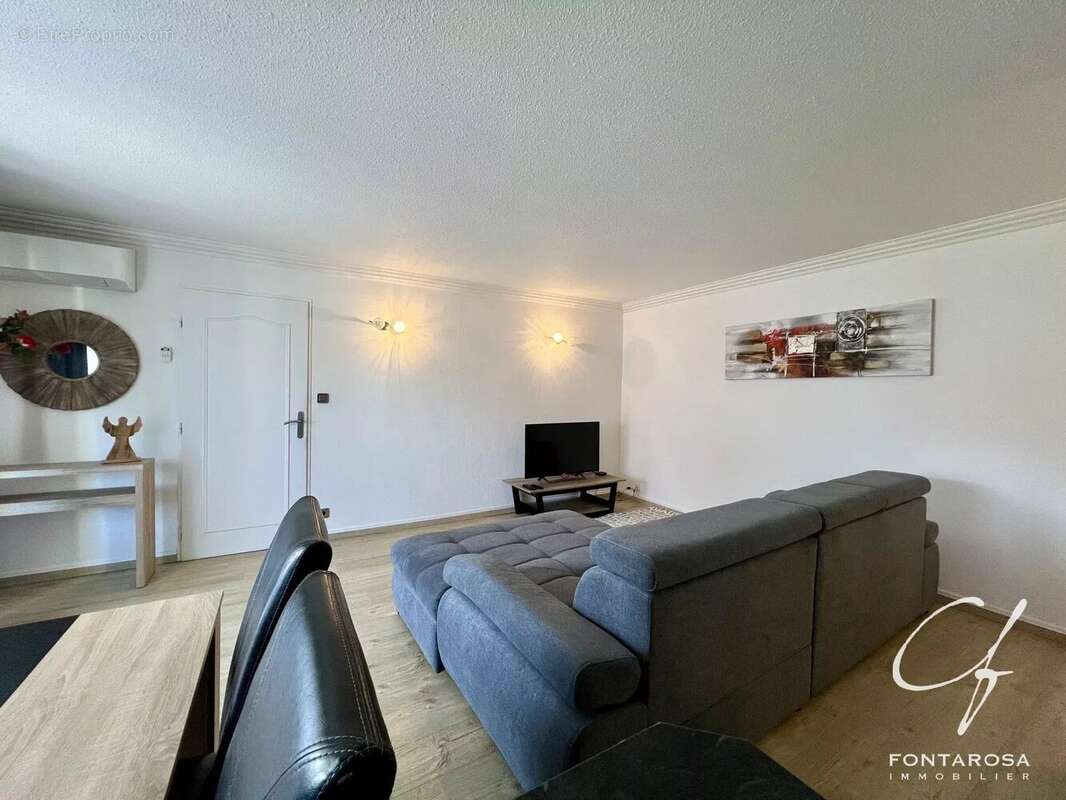 Appartement 3 pièces - FREJUS parking - photo 3