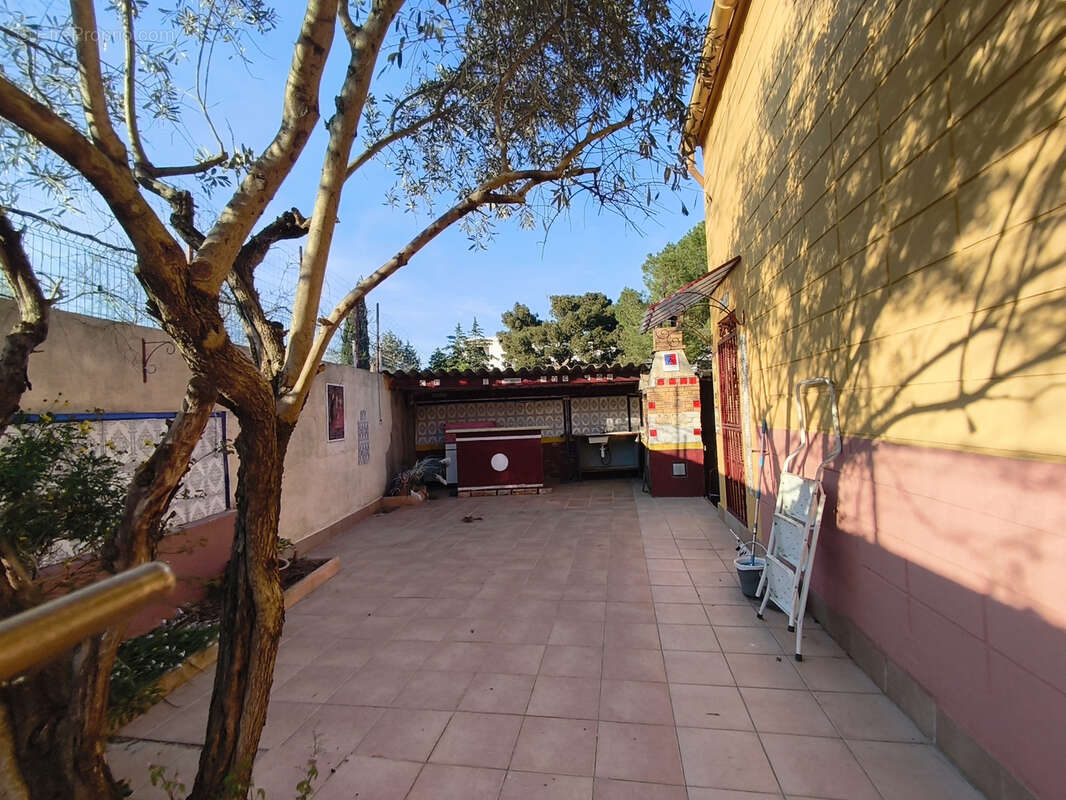 Maison à BEZIERS