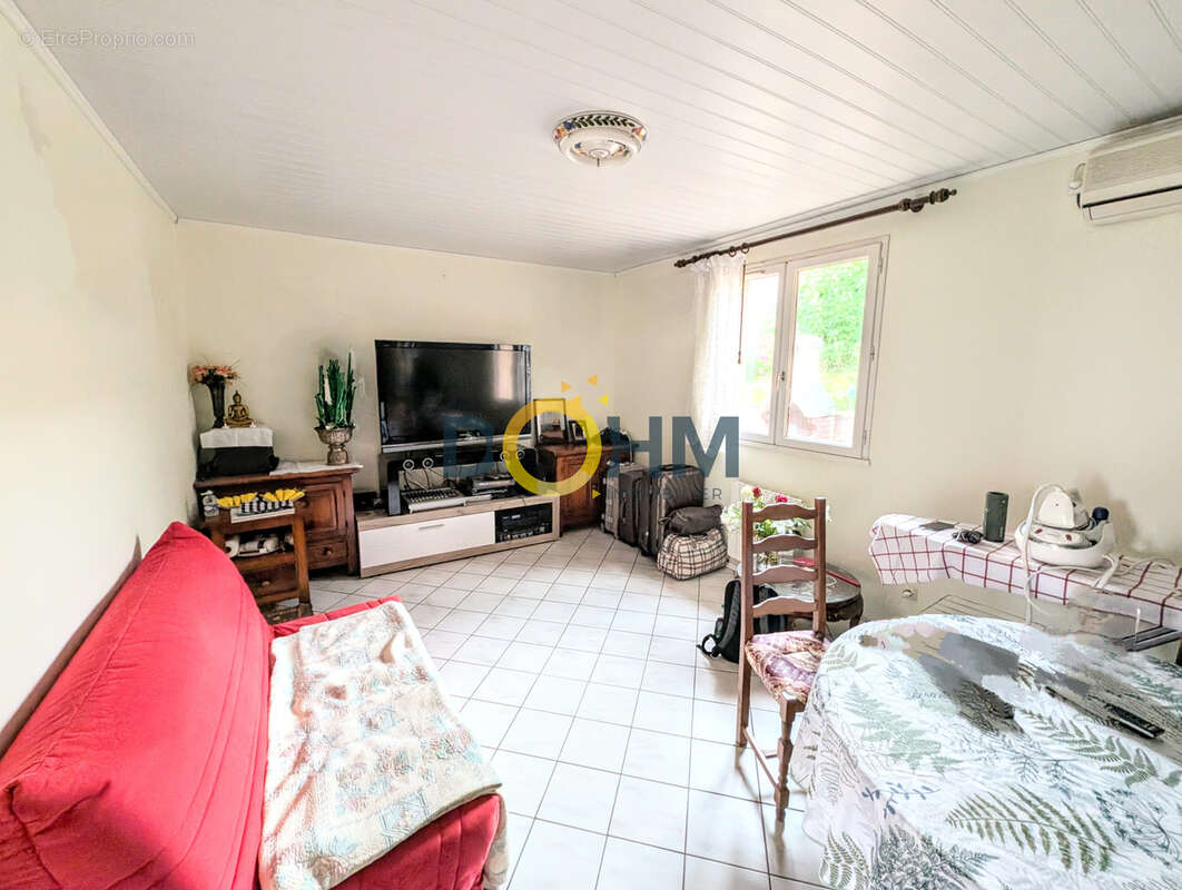 Maison de plain-pied 3 chambres - photo 3