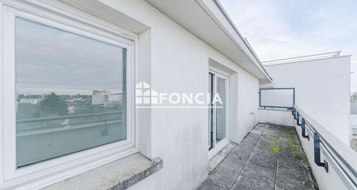Appartement à TOURS