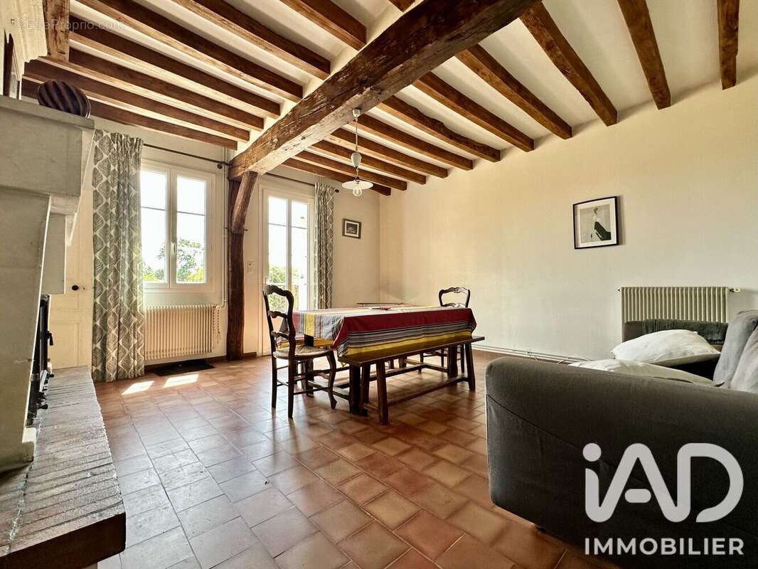 Photo 4 - Maison à CHOUZE-SUR-LOIRE