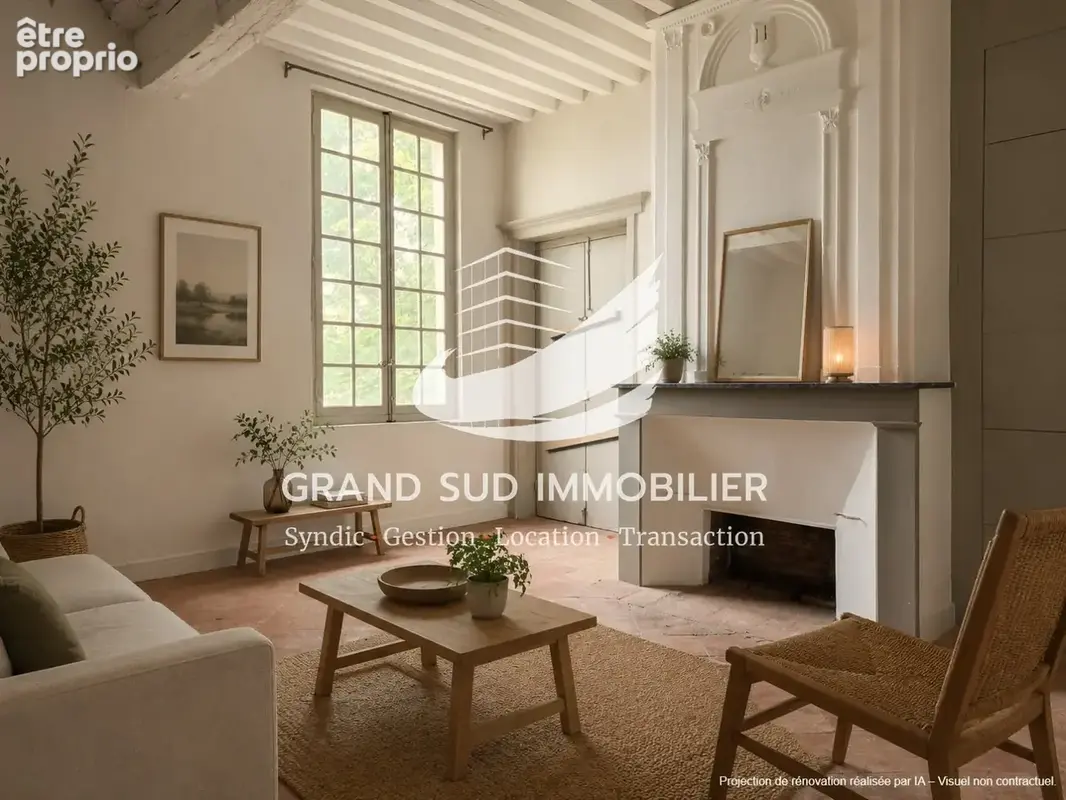 Appartement à AUSSONNE