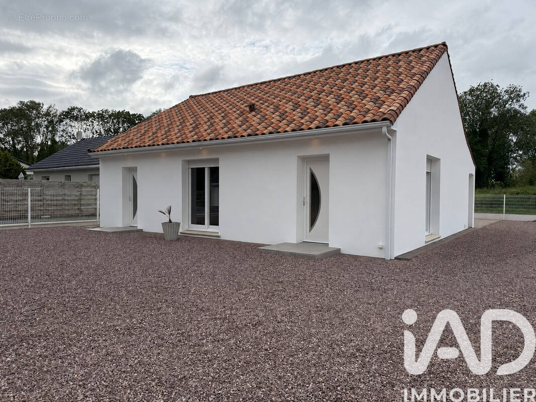 Photo 1 - Maison à CAMBRAI