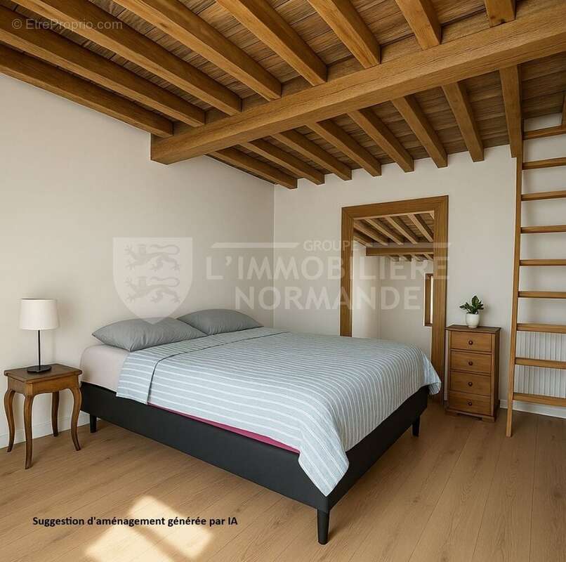 Maison à LA VILLENEUVE-EN-CHEVRIE