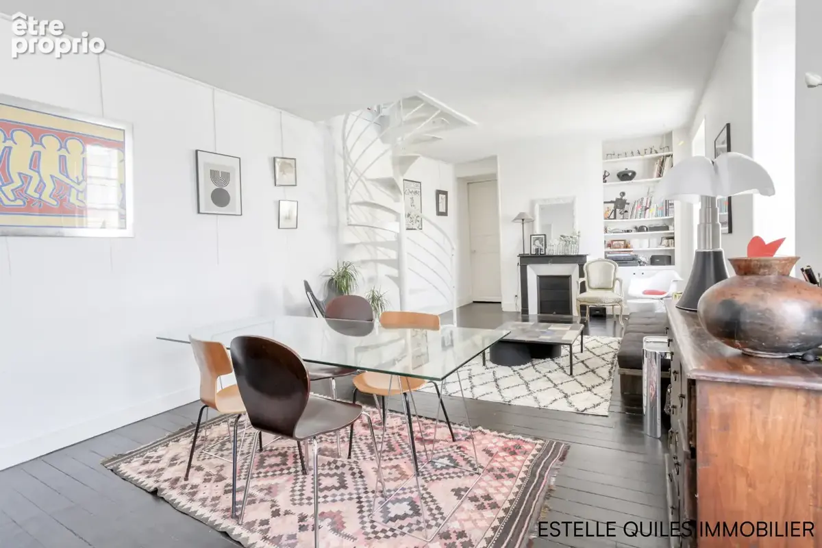 Photo Appartement à Versailles au prix de 485 000€