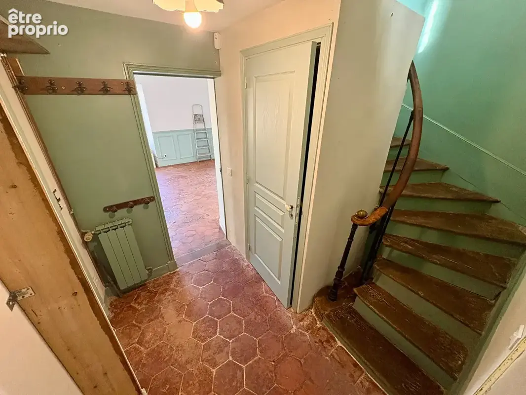 Maison 175m² à saint-sauveur-sur-école - photo 7