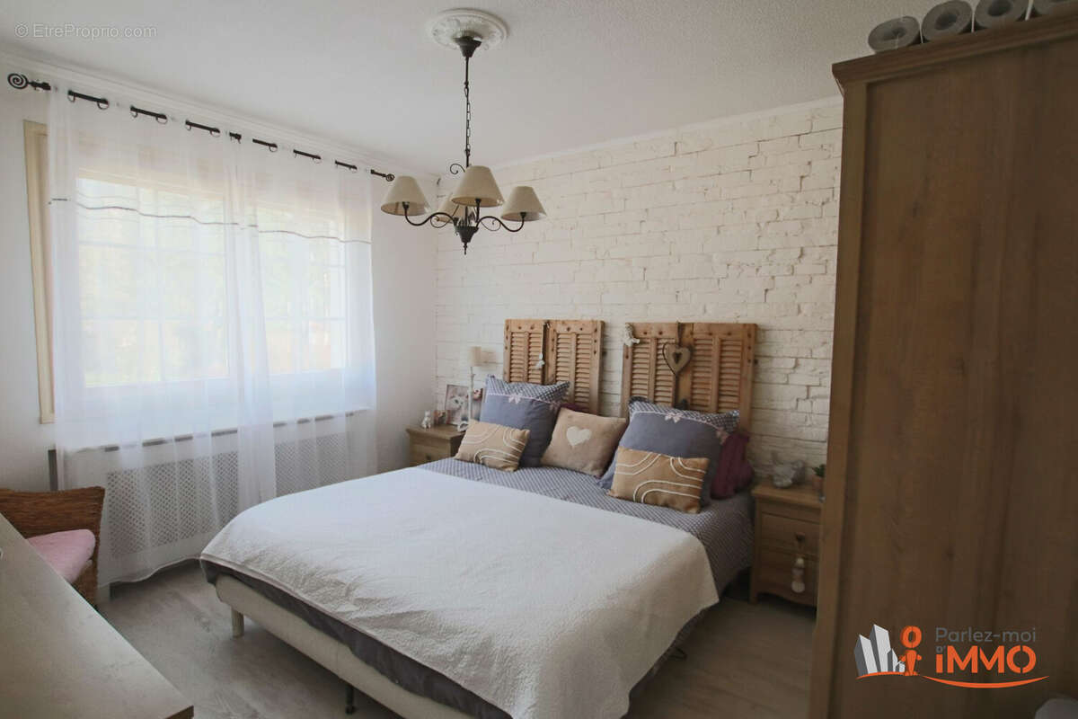 Maison à SAINT-SORLIN-EN-BUGEY