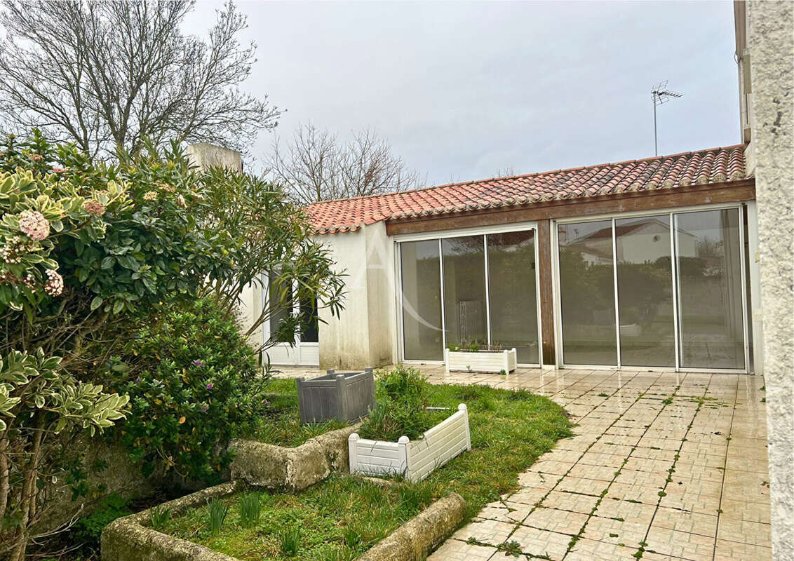 Maison à BEAUVOIR-SUR-MER