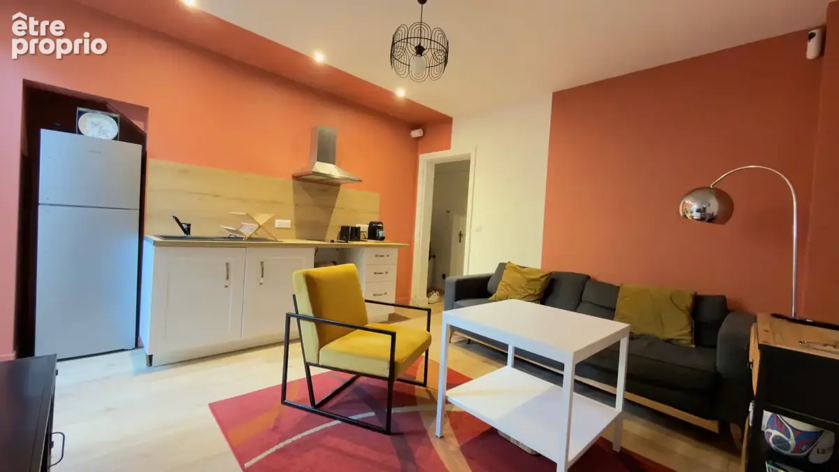 Appartement 3 pièces 52 m² · à Saint-Nazaire · 51,6 m² · 174 075 €