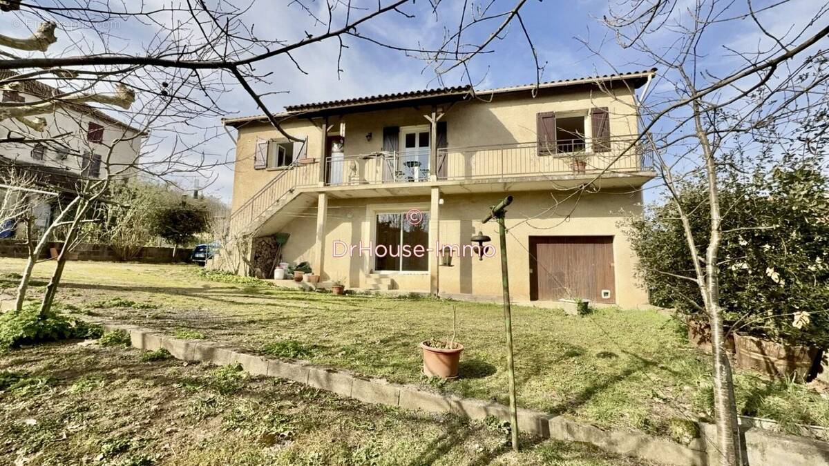 Maison à PRADINES
