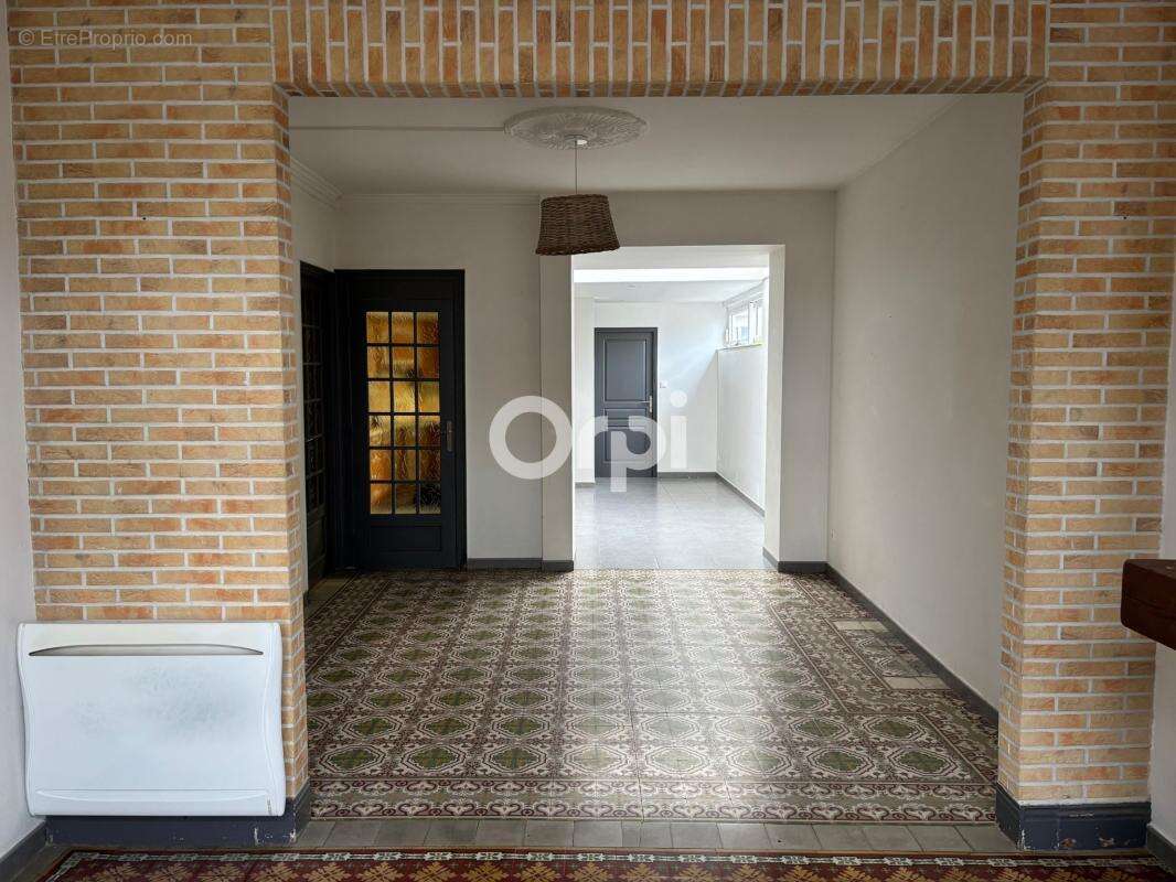 Maison à TEMPLEUVE