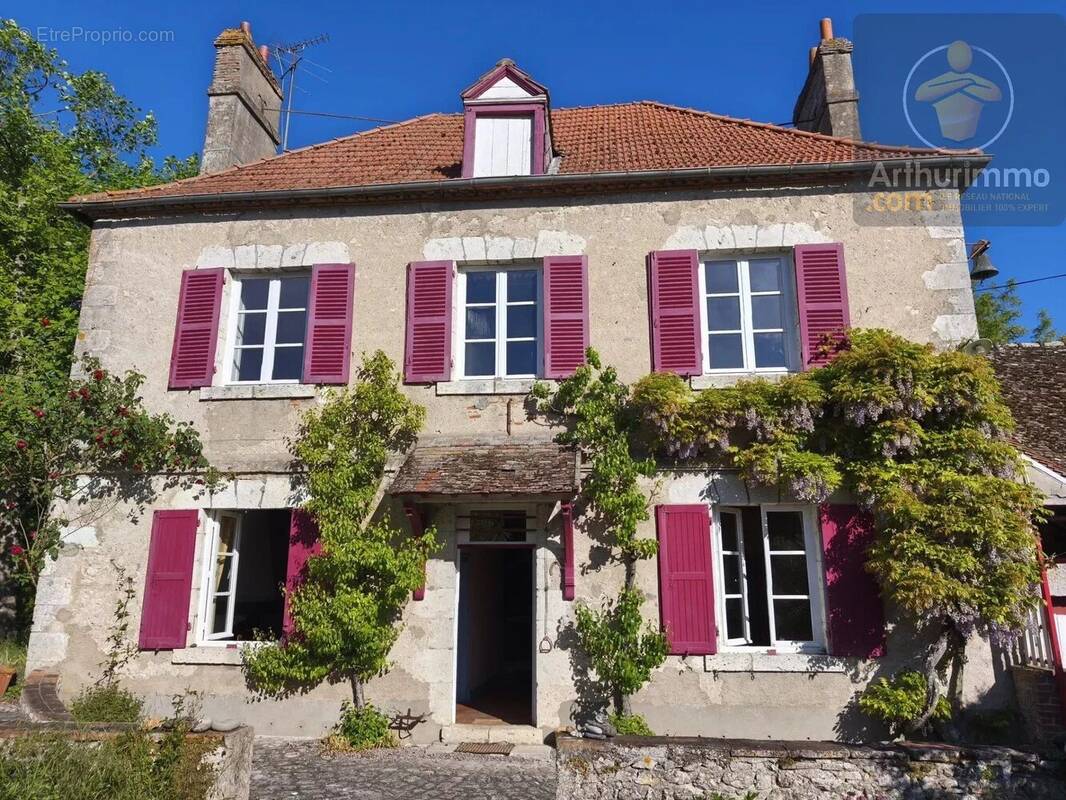 Maison à VILLORCEAU
