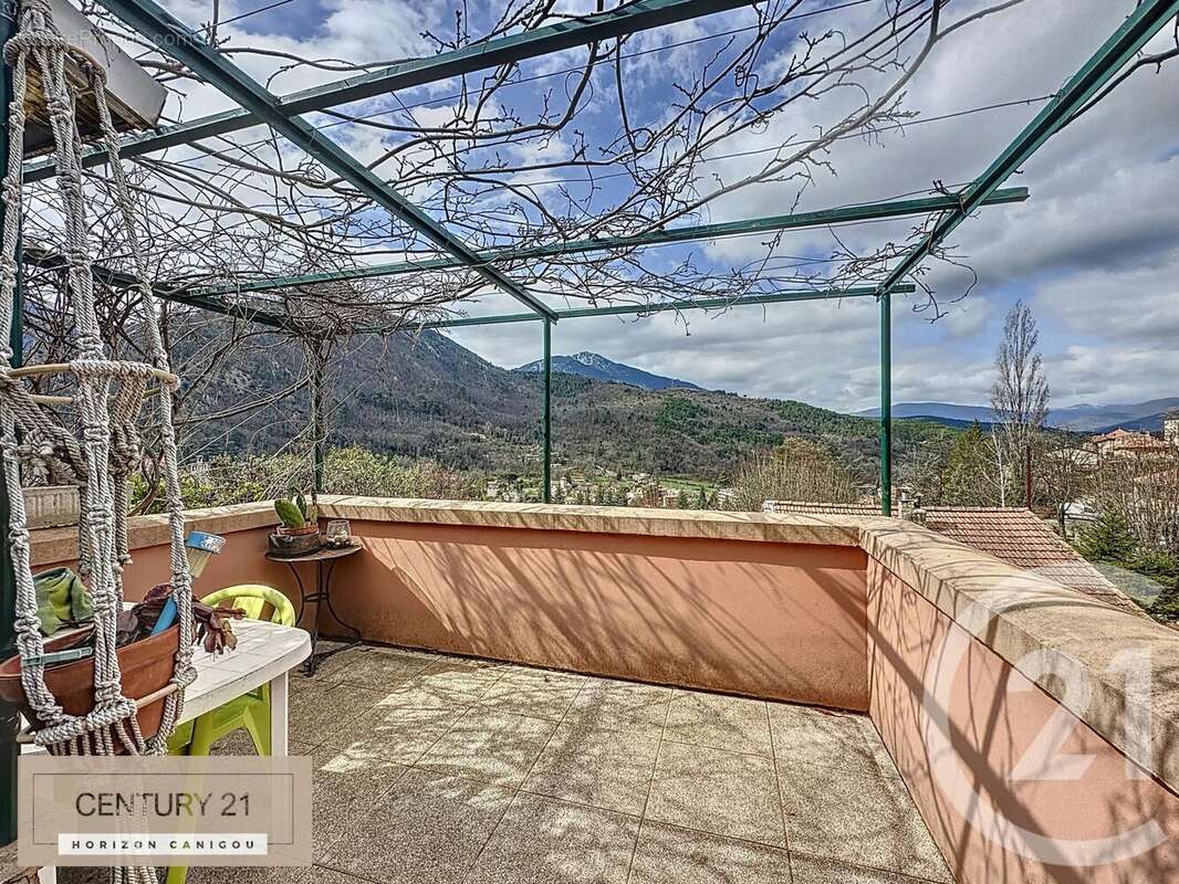 Maison à VERNET-LES-BAINS