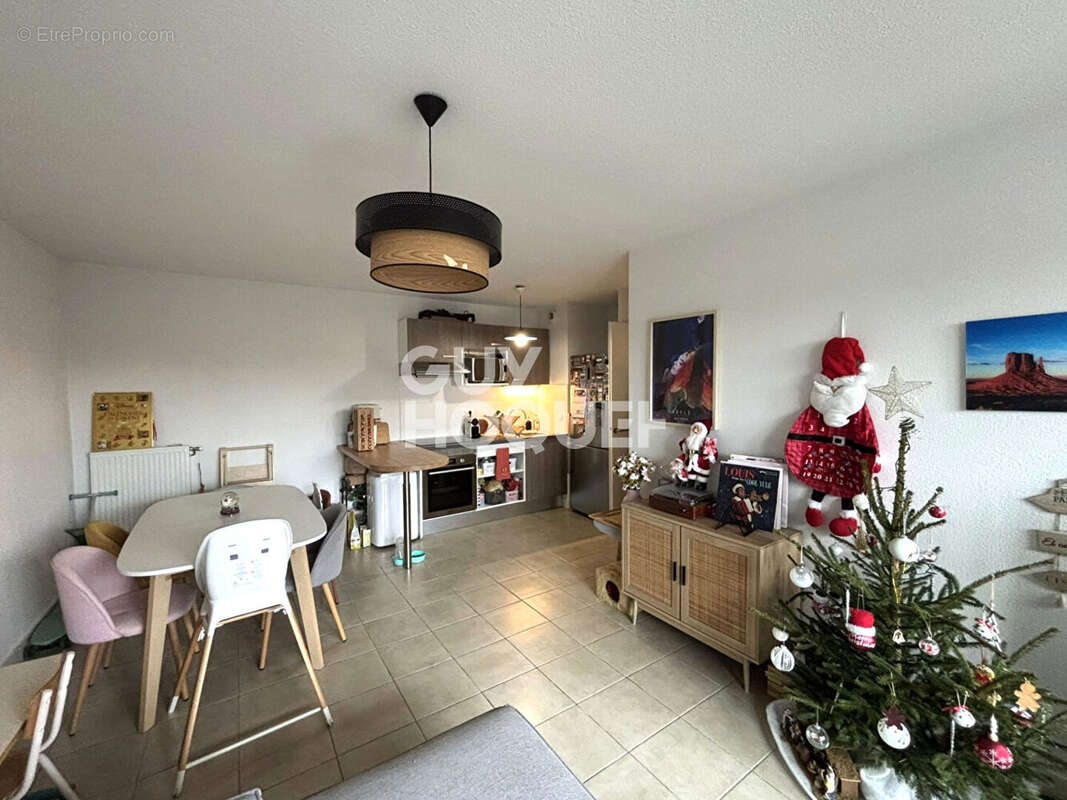 Appartement à TOULOUSE