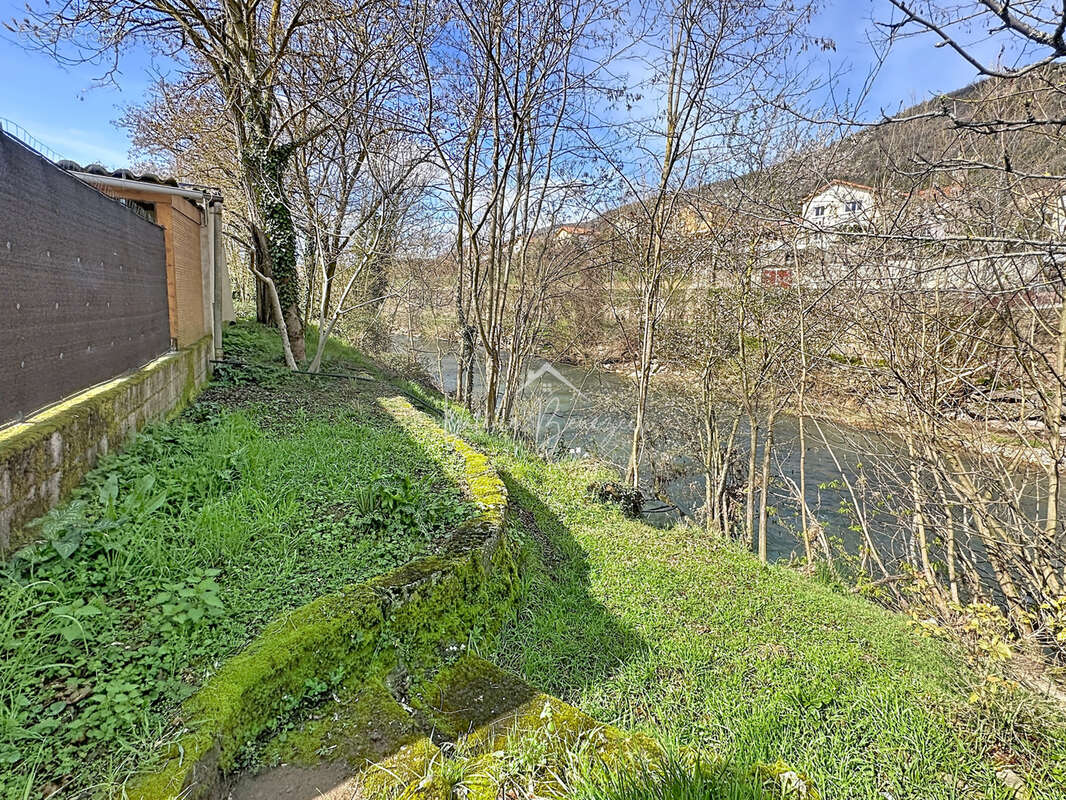 Maison à SAINT-AFFRIQUE