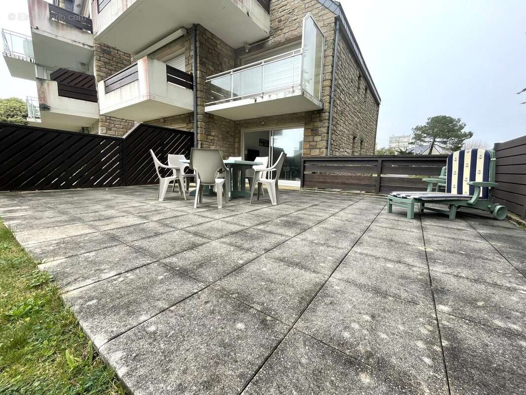 Appartement à QUIBERON