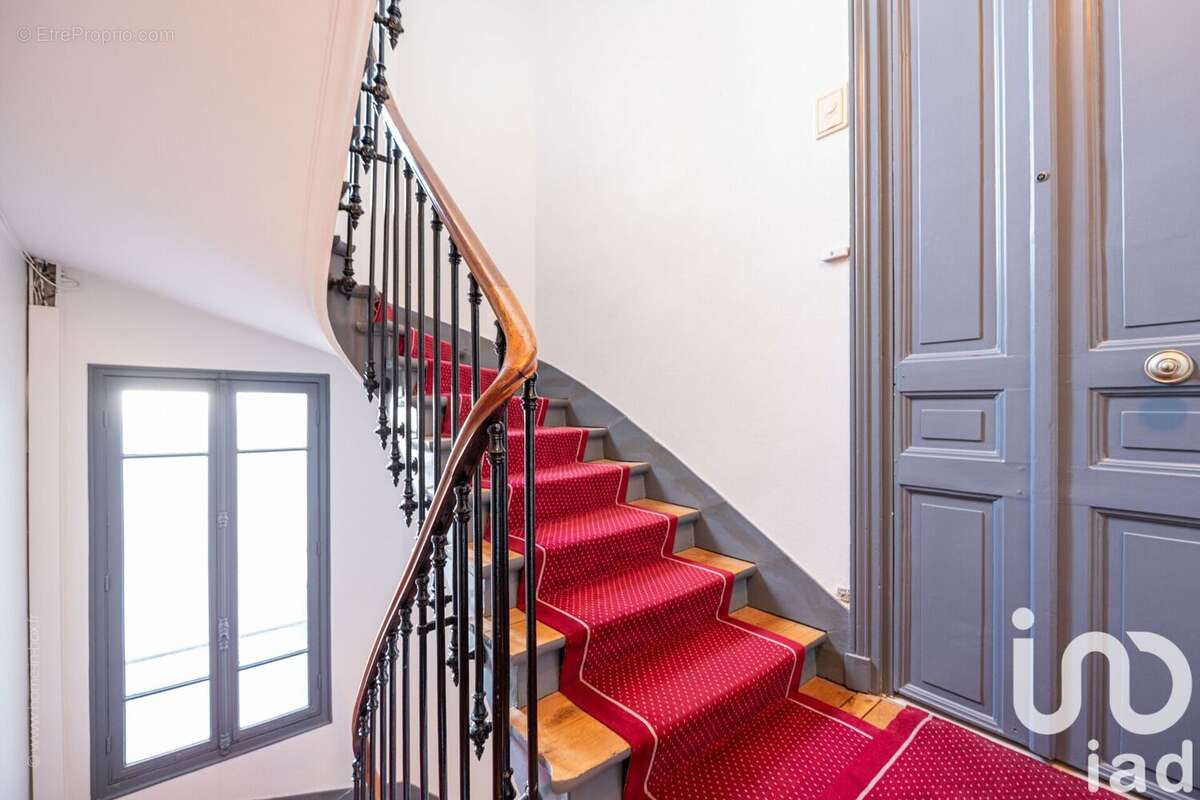 Photo 7 - Appartement à BOULOGNE-BILLANCOURT