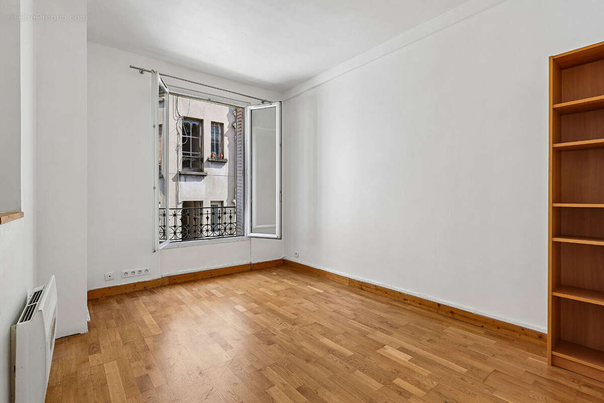 Appartement à LE PRE-SAINT-GERVAIS