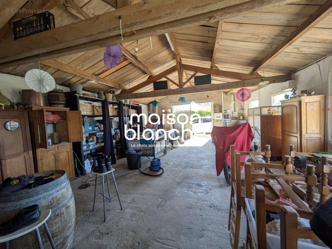 Maison à SAINT-BENOIST-SUR-MER