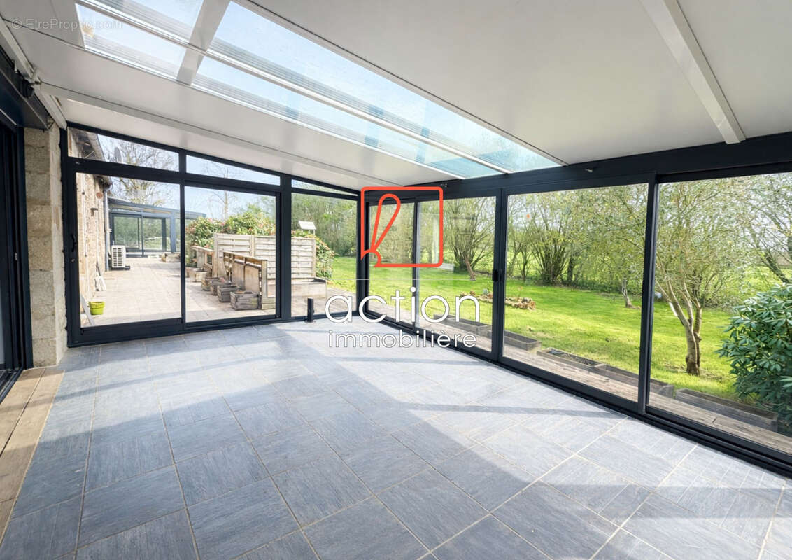 Maison à PLOUMILLIAU