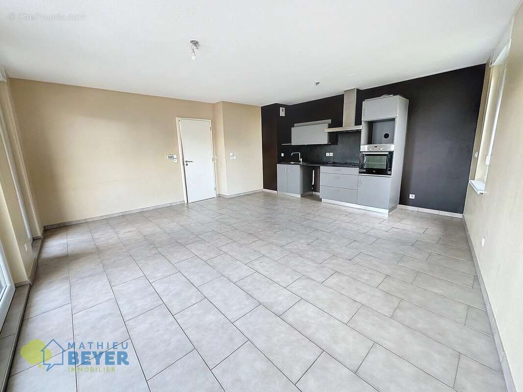 Appartement à LINGOLSHEIM