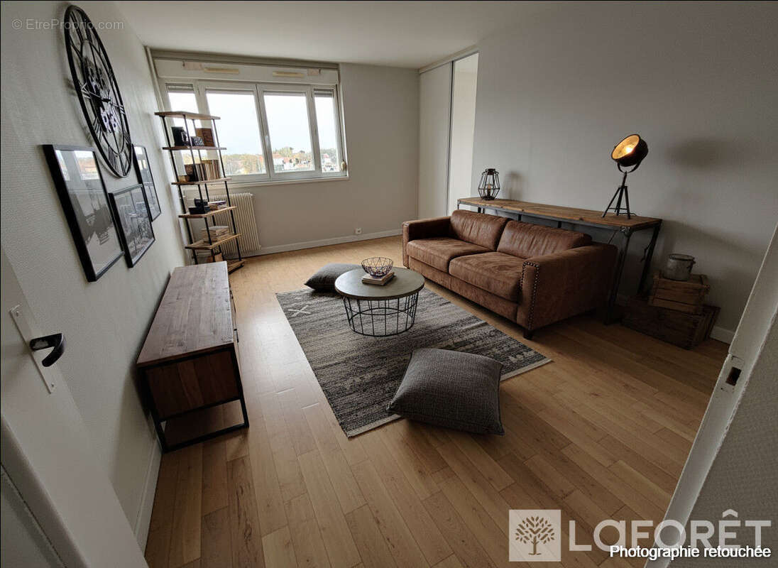 Appartement à ROMILLY-SUR-SEINE