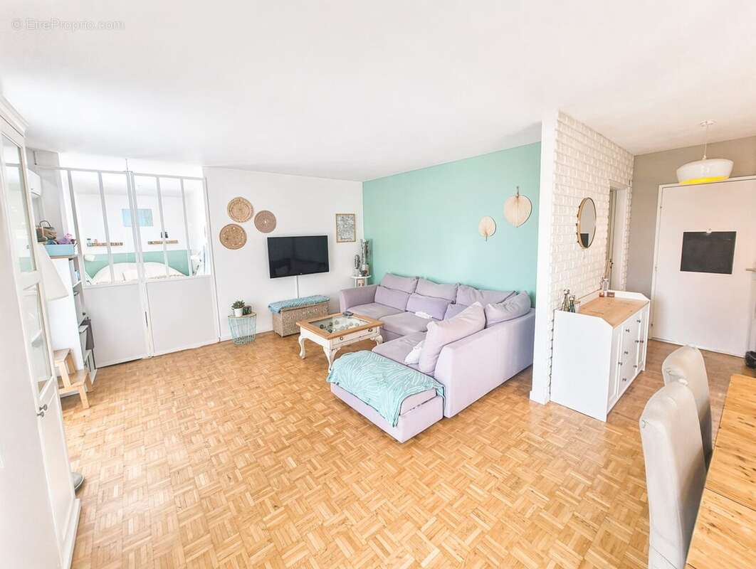 Appartement à MARSEILLE-11E