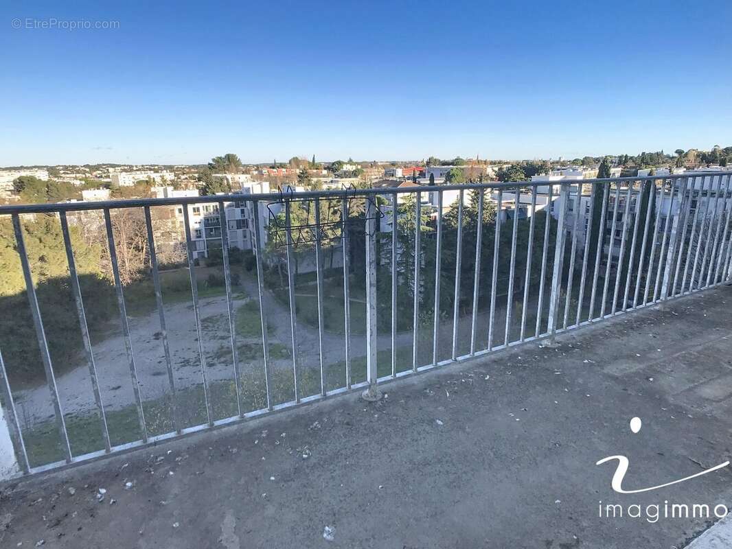 Appartement à MONTPELLIER