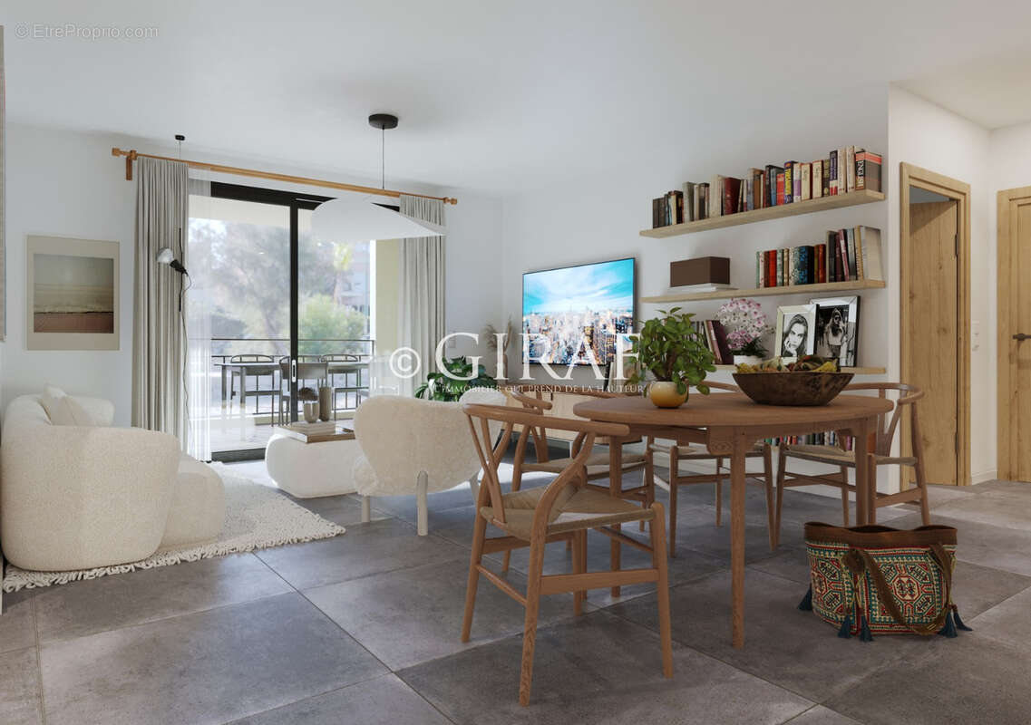 Porto-vecchio, à 5 mn de la ville, votre appartement T3, Résidence L'écrin … - photo 4