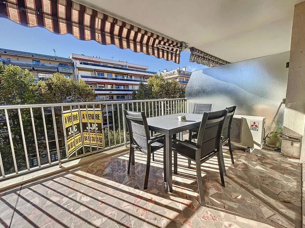 Appartement à ANTIBES