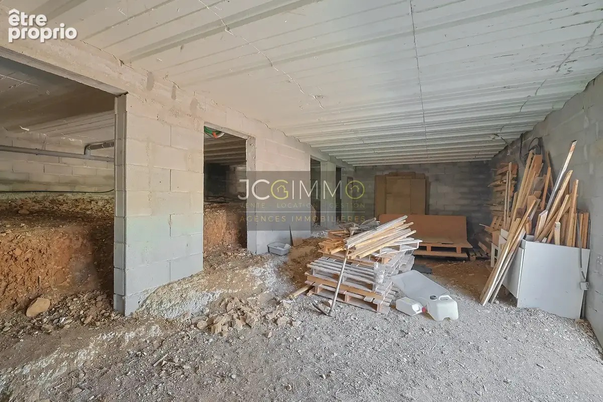 Maison T4 plain-pied 91m2 + garage et terrasse avec vue dégagée - Potentiel double logement ou agrandissement - photo 18