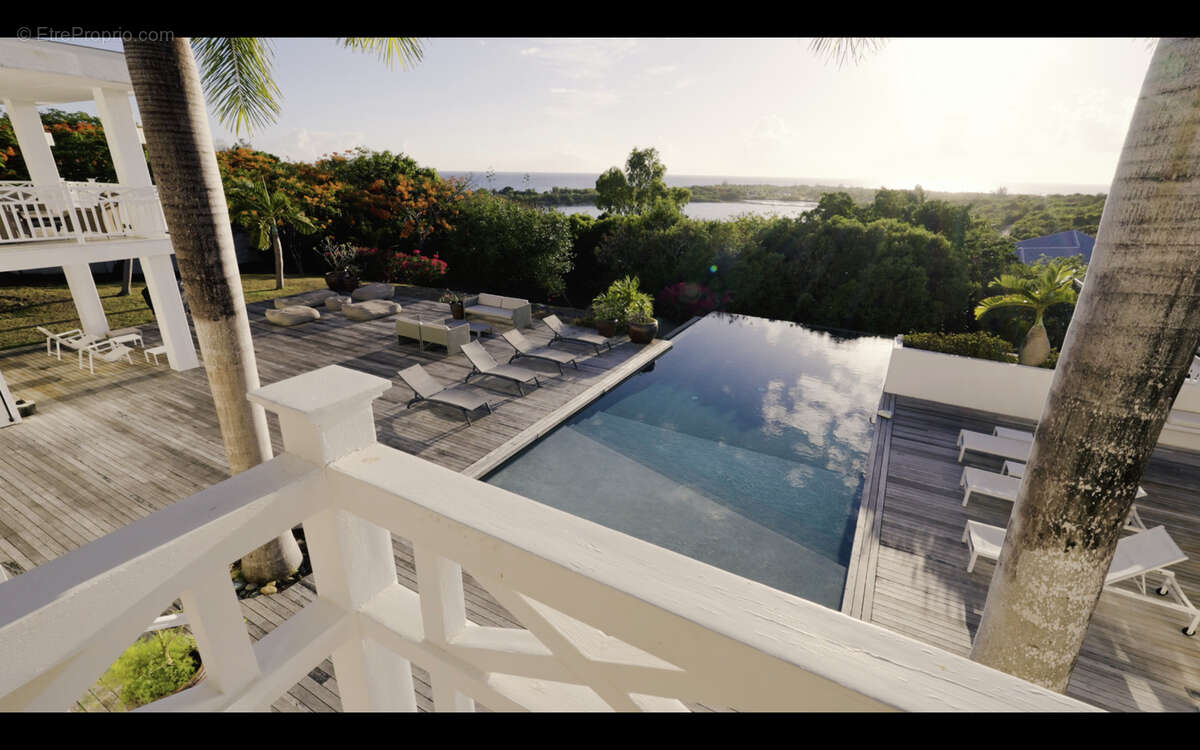 Maison à SAINT-MARTIN