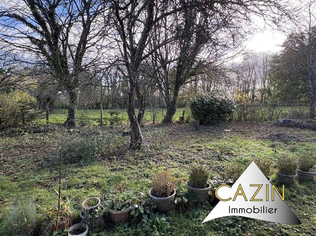 Maison à ECHAUFFOUR