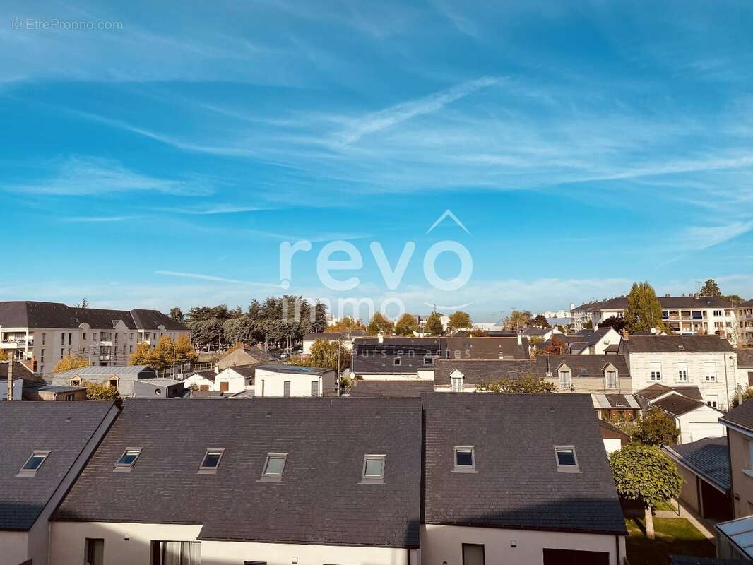 Appartement à ANGERS