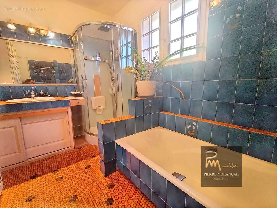 Maison à PARIGNE-L'EVEQUE