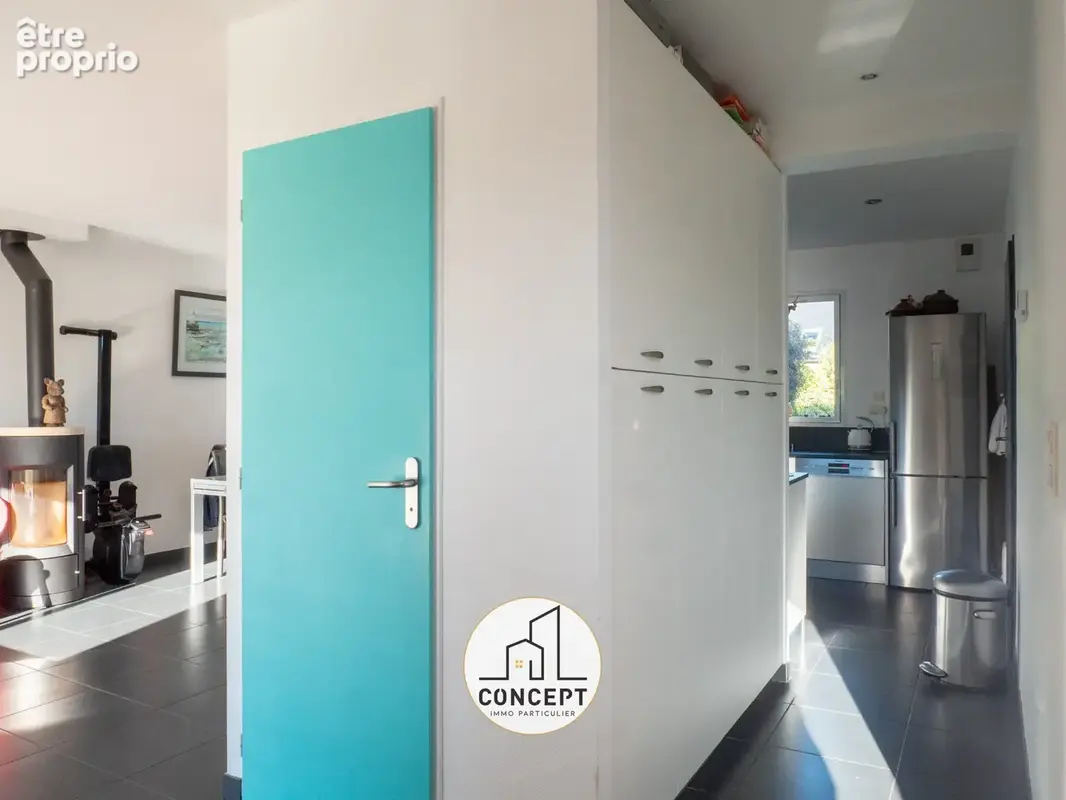 #C575 Maison familiale 6 pièces - photo 9