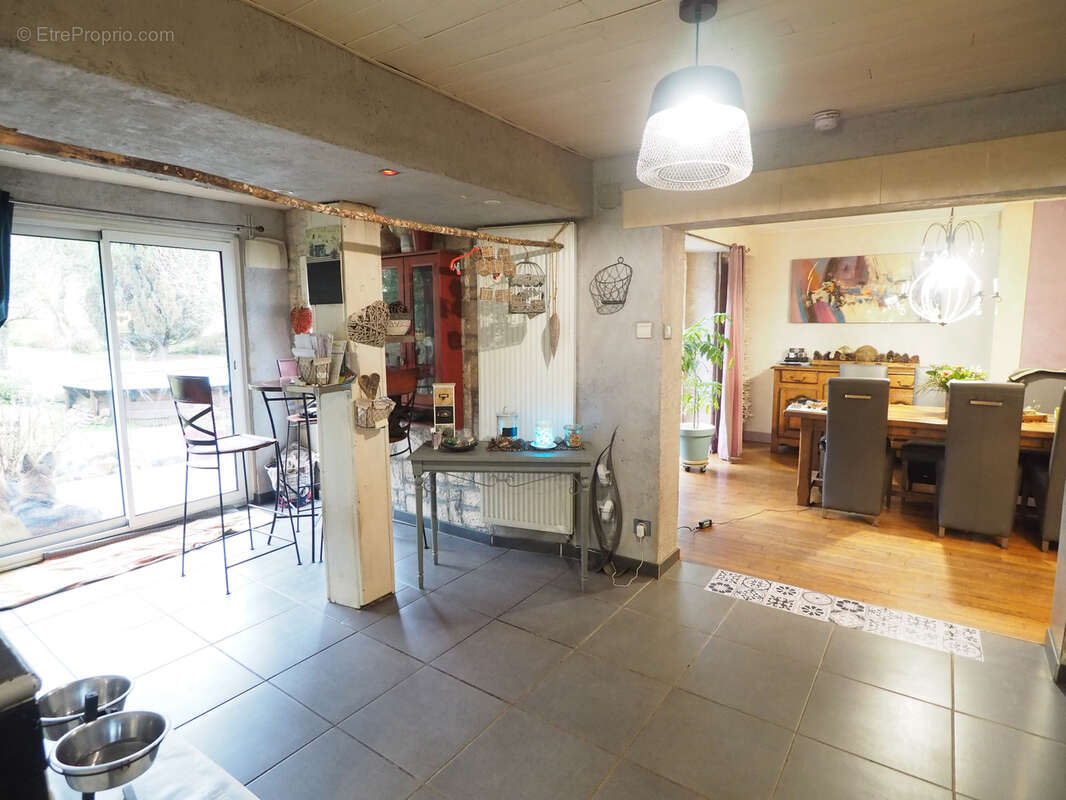 Maison à GIROMAGNY