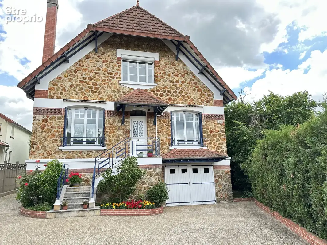 Meuliere de 211 m2 utiles + 165 m2 de dependances - photo 33